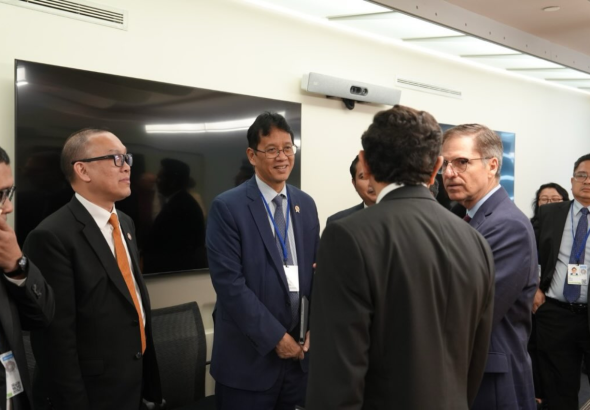 Purbaya Ungkap IMF hingga Bank Dunia Apresiasi Strategi Fiskal Indonesia