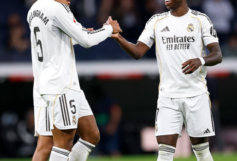 Real Madrid vs Alaves 2-1 Los Blancos Kian Dekati Barcelona di Puncak Klasemen