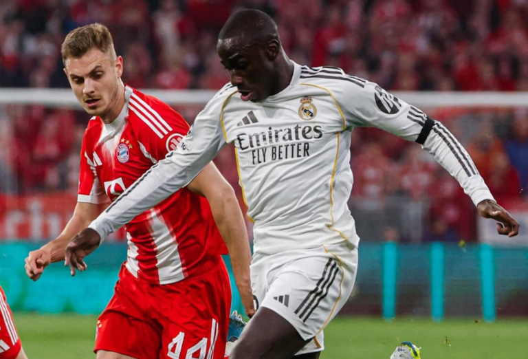 Real Madrid vs Alaves Misi Bangkit Los Blancos di Bernabeu