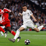 Real Madrid vs Bayern 1-2 Los Blancos Takluk Meski Mbappe Cetak Gol