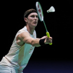 Resmi Gantung Raket, Axelsen Akhiri Karier di Usia 32