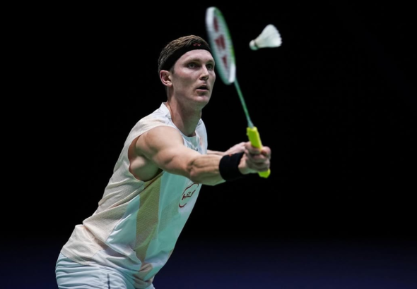 Resmi Gantung Raket, Axelsen Akhiri Karier di Usia 32