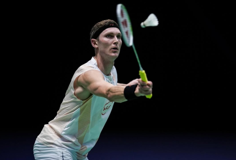 Resmi Gantung Raket, Axelsen Akhiri Karier di Usia 32