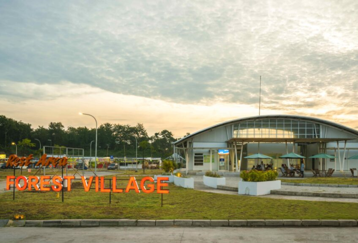 Rest Area Ngawi Tempat Istirahat Ideal di Tengah Perjalanan