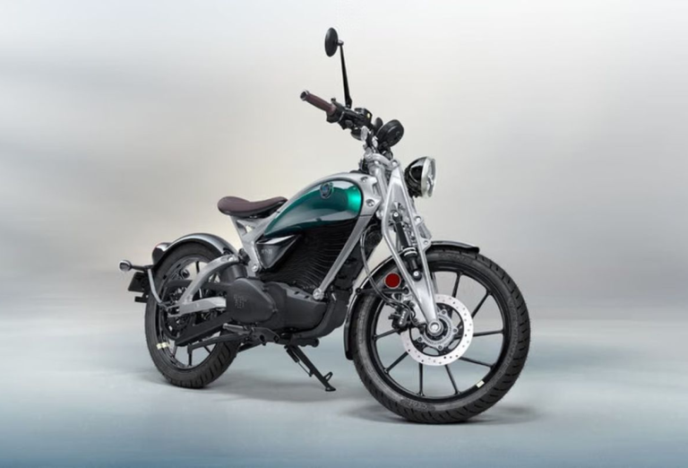 Royal Enfield Luncurkan Motor Listrik Flying Flea C6, Harga Mulai Rp51 Jutaan