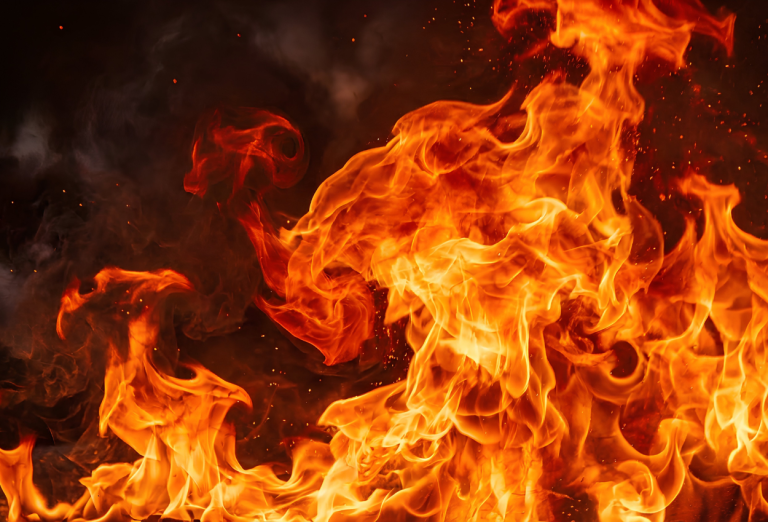 Rumah Terbakar di Grogol Jakbar, 5 Orang Meninggal Dunia