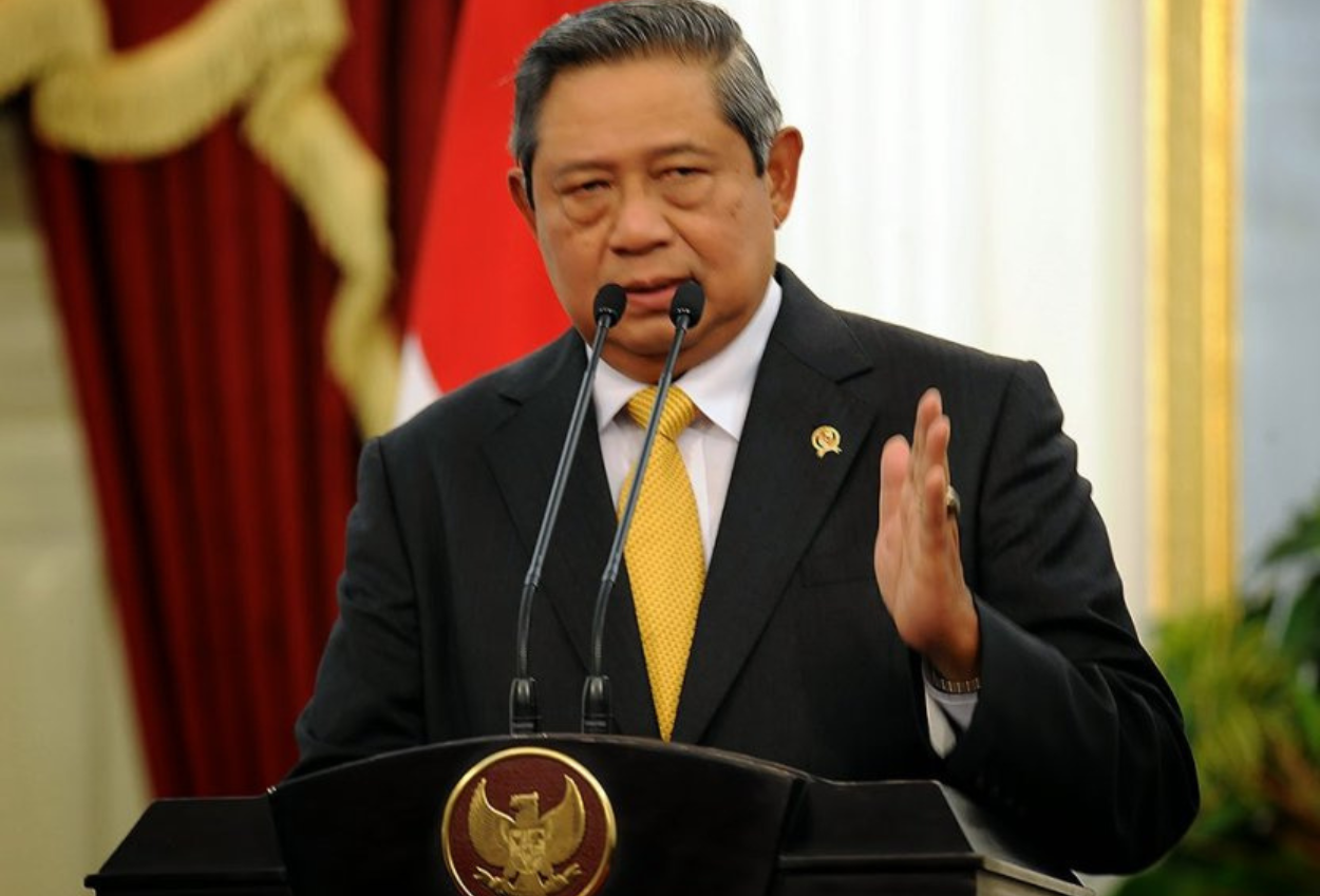 SBY Beri Pesan untuk Prajurit TNI di Lebanon, Ini Isinya