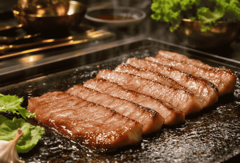 Samgyeopsal Nikmati Sensasi Barbecue Ala Korea