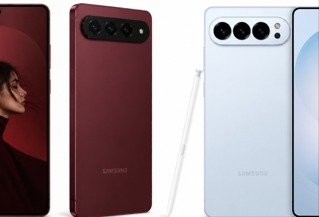 Samsung Galaxy S27 Ultra Bocoran Desain dan Jadwal Rilis