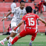Semen Padang vs Madura United 0-1 Gol Tunggal Brandao Angkat Madura United dari Zona Merah