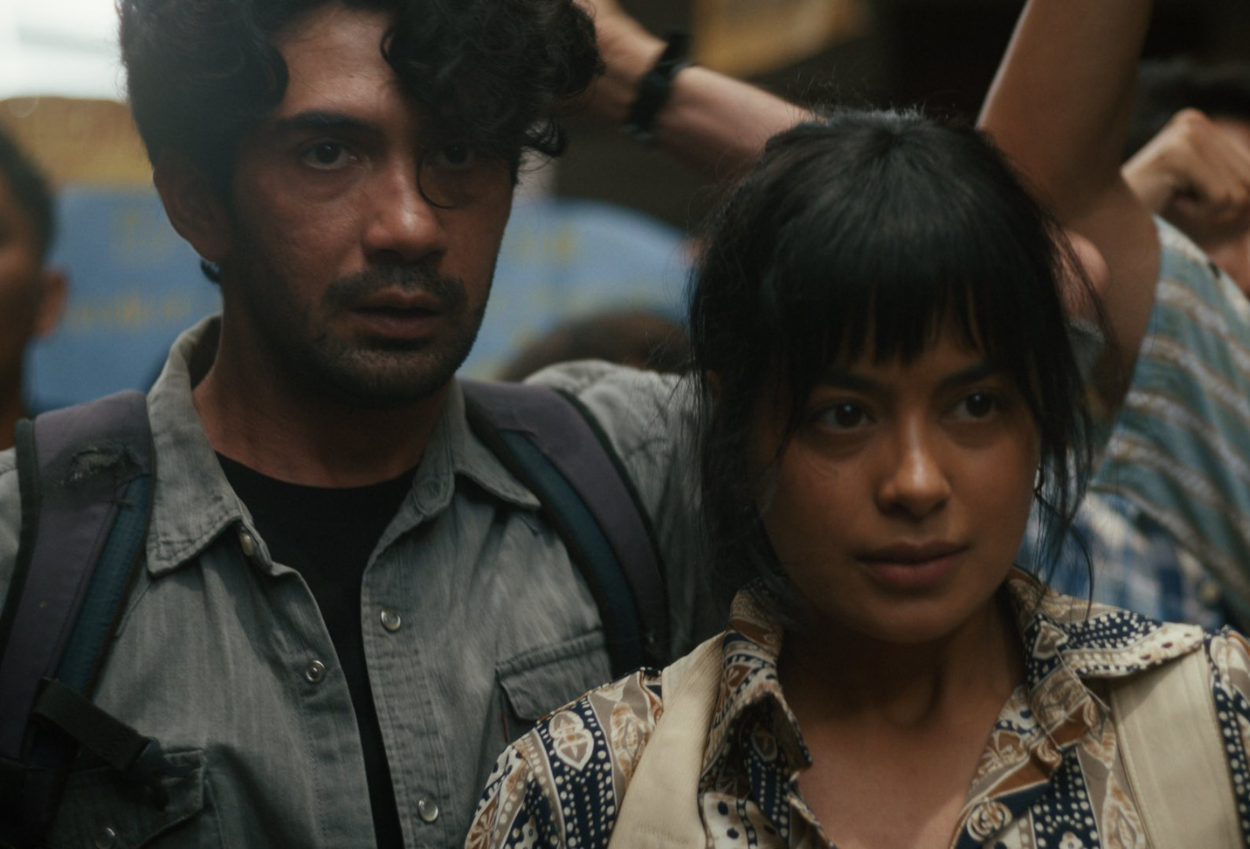 Sinopsis Laut Bercerita Perjuangan dan Harapan di Tengah Gelombang