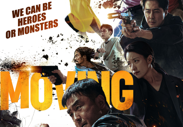 Sinopsis Moving Kisah Menegangkan Tentang Kekuatan Super