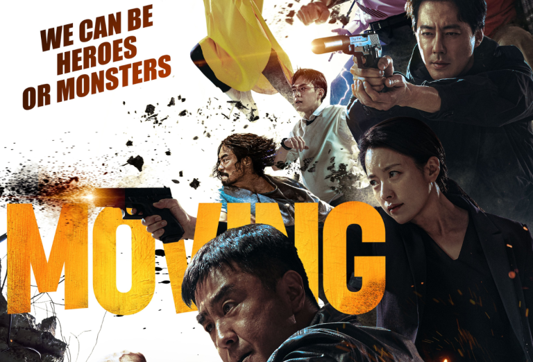 Sinopsis Moving Kisah Menegangkan Tentang Kekuatan Super