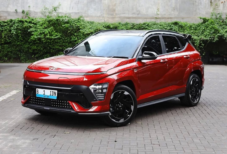 Spesifikasi Hyundai Kona Electric Terbaru