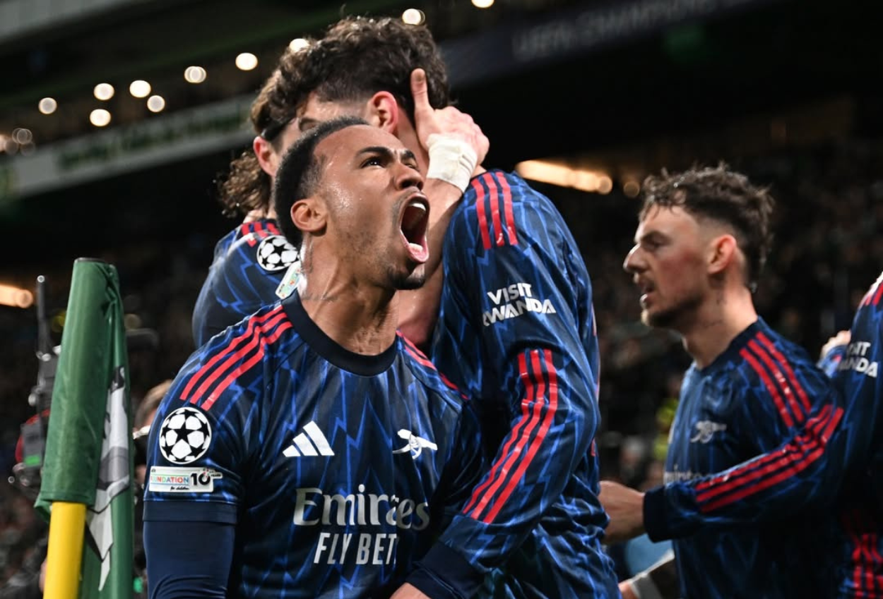 Sporting CP vs Arsenal 0-1 Gol Havertz Antar Arsenal Pulang dengan Kemenangan