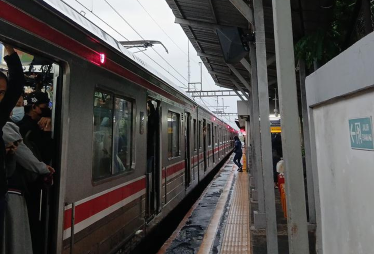 Stasiun JIS Dijadwalkan Mulai Beroperasi Juni 2026