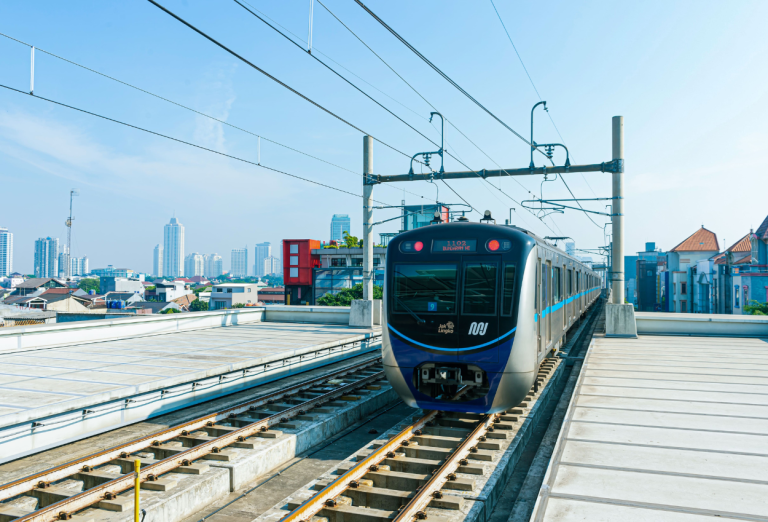 Studi Kelayakan MRT Lebak Bulus–Serpong Ditargetkan Selesai Tahun Ini