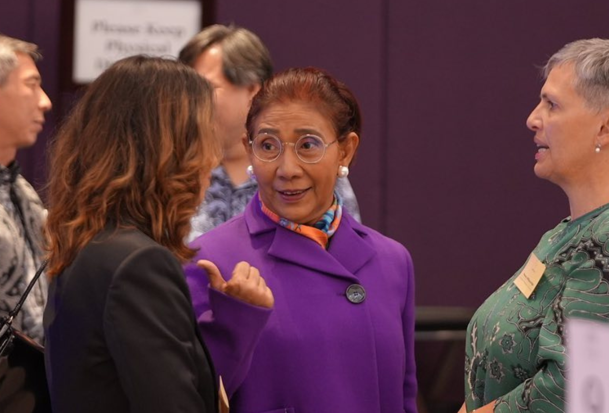 Susi Pudjiastuti Resmi Menjabat sebagai Komisaris Utama Independen Bank BJB