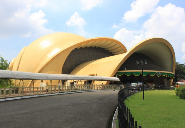 TMII Raih Rekor MURI, Libatkan 1.000 Penari dari 34 Provinsi