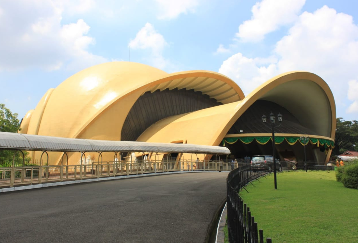 TMII Raih Rekor MURI, Libatkan 1.000 Penari dari 34 Provinsi