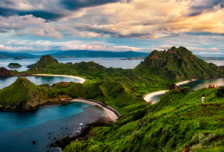 Taman Nasional Komodo Masuk Peringkat 2 Tempat Terindah Dunia Versi Time Out