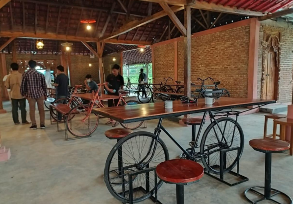 Tempat Nongkrong di Cirebon yang Asyik dan Nyaman