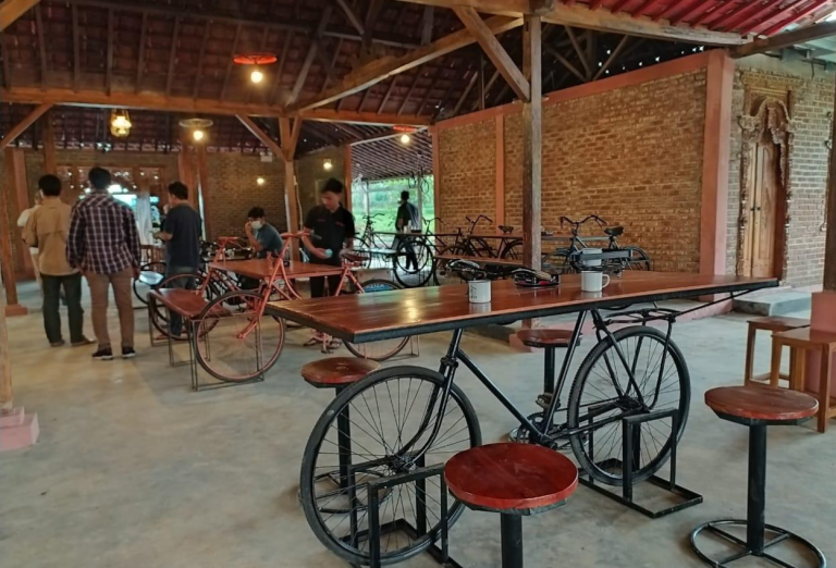 Tempat Nongkrong di Cirebon yang Asyik dan Nyaman