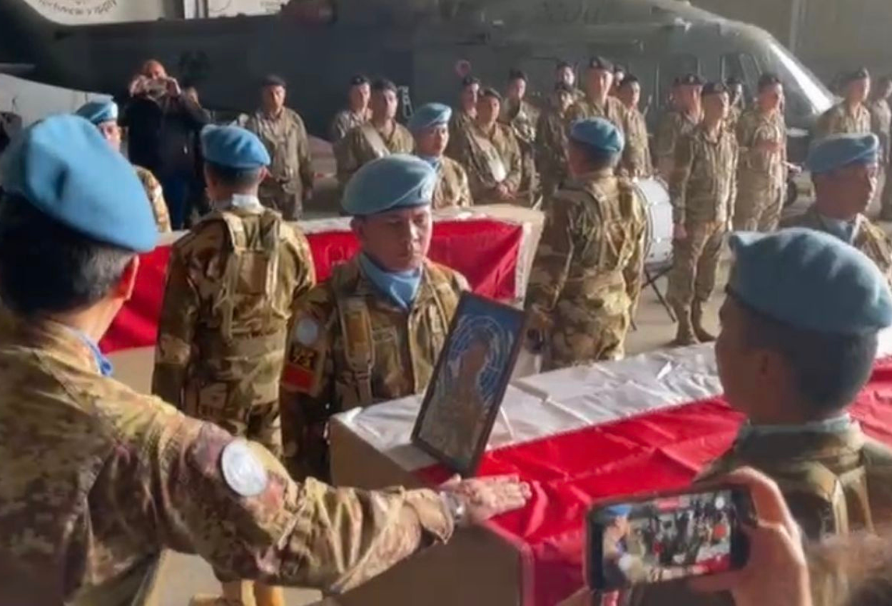 Tiga Jenazah Prajurit TNI yang Gugur di Lebanon Dijadwalkan Tiba di Indonesia Hari Ini