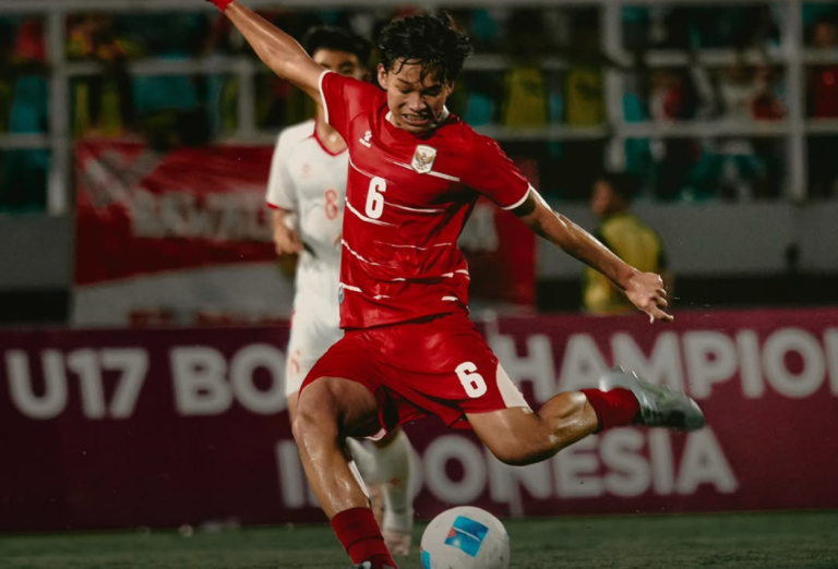 Timnas Indonesia U-17 vs Vietnam Garuda Muda Tersingkir, Gagal Melaju ke Semifinal