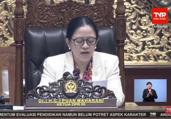 Tok! RUU Perlindungan Pekerja Rumah Tangga Resmi Disahkan