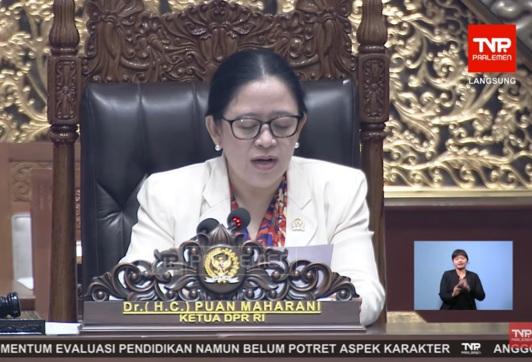 Tok! RUU Perlindungan Pekerja Rumah Tangga Resmi Disahkan