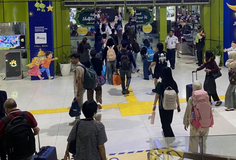 Usai Lebaran, 1.700 Pendatang Baru Memasuki Jakarta