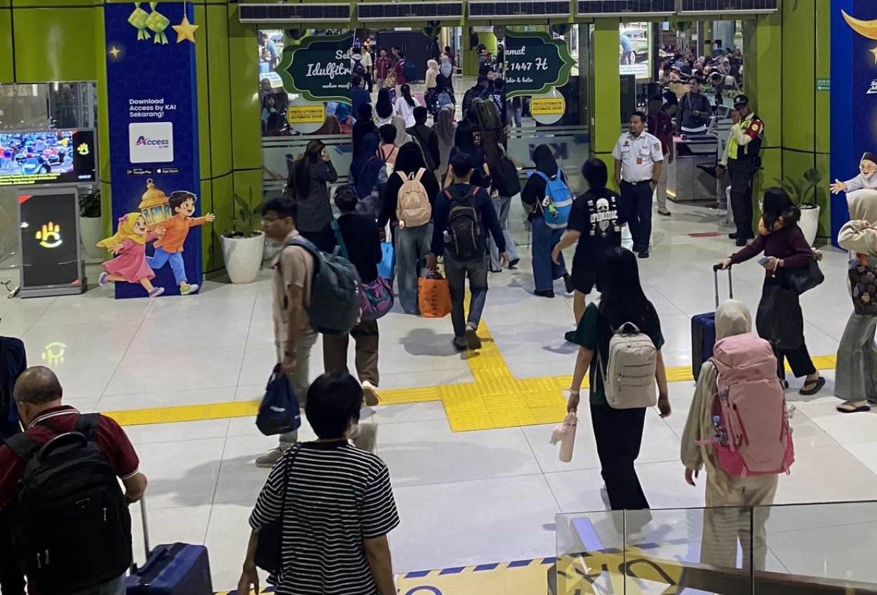Usai Lebaran, 1.700 Pendatang Baru Memasuki Jakarta