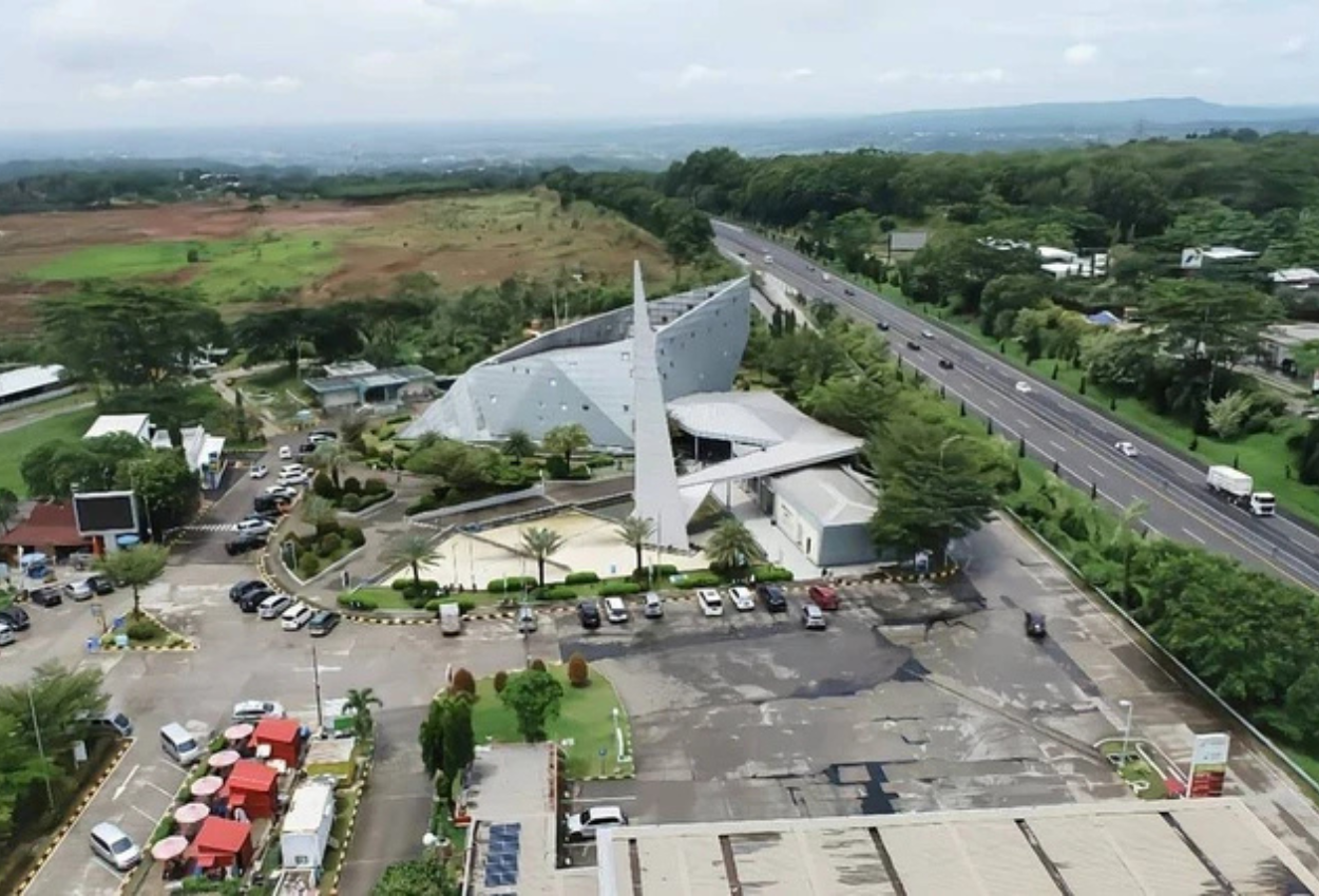 Wajib Singgah! Rest Area Pemalang Tawarkan Fasilitas Lengkap
