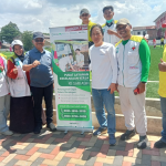 Walikota Tangerang Meninjau Regional Liga Yooscout Tangerang