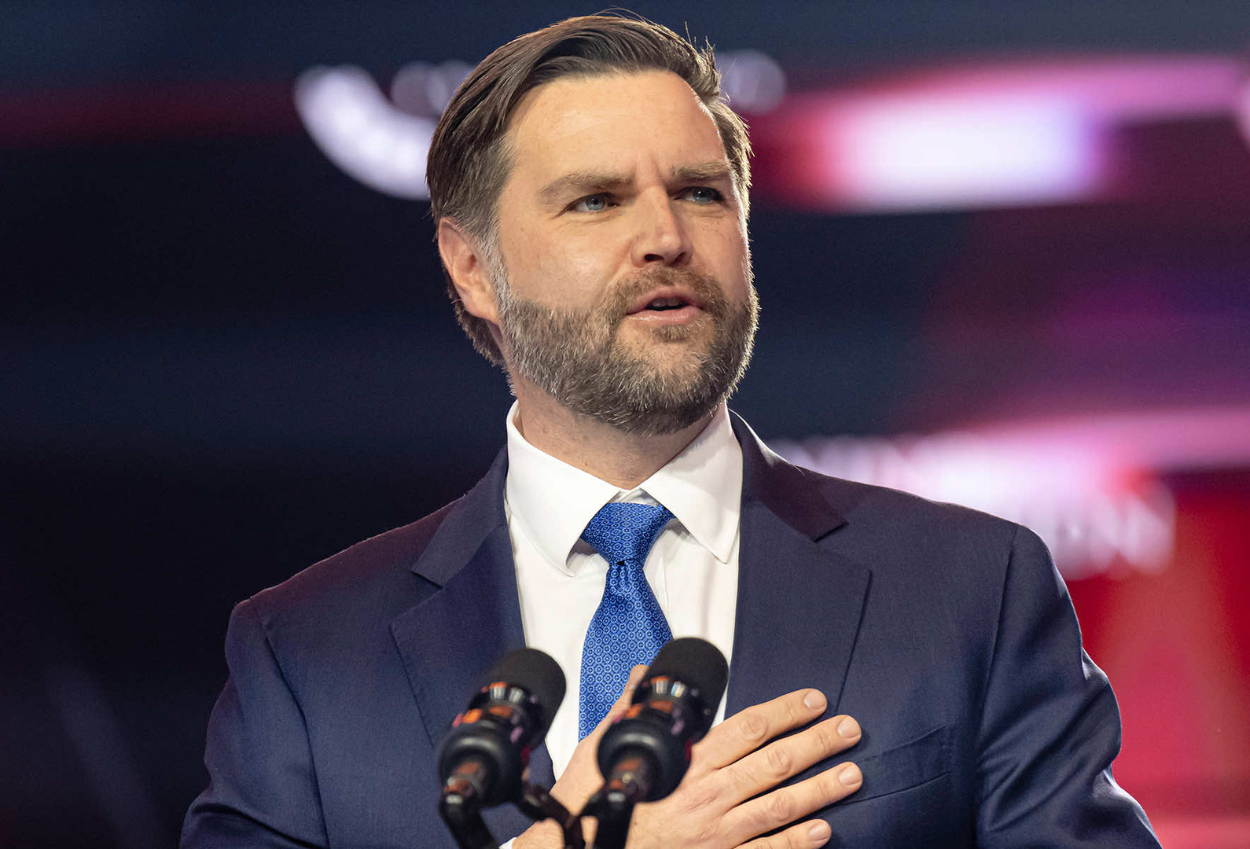 Wapres AS JD Vance Pimpin Negosiasi AS-Iran di Islamabad