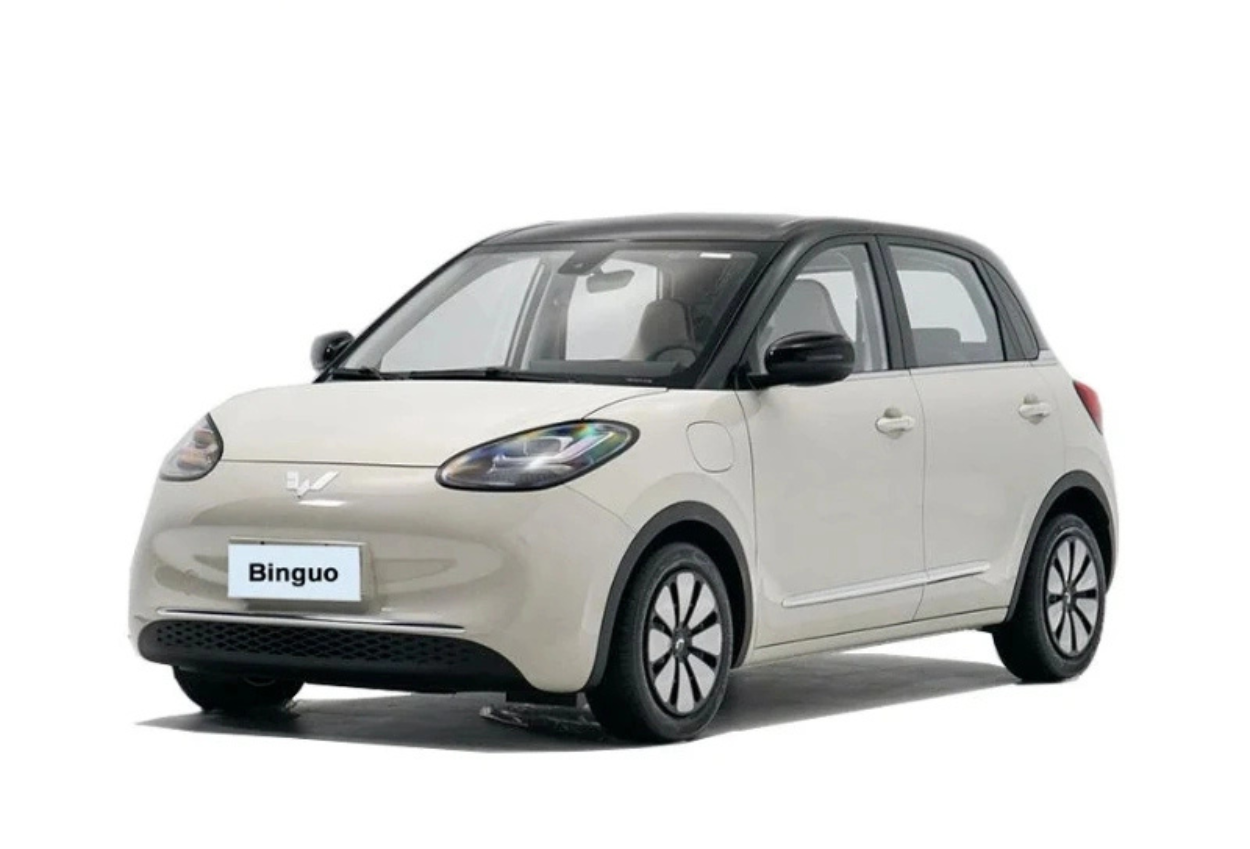 Wuling Binguo EV Kontroversi Harga di Indonesia dan Thailand