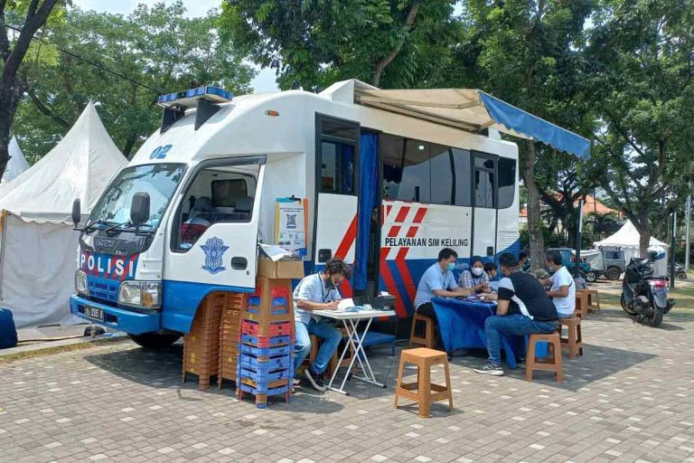 Syarat Perpanjang SIM Keliling: Panduan Lengkap untuk Pengemudi