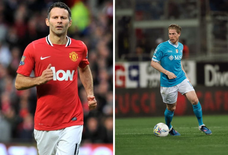 10 Raja Assist Liga Inggris Dominasi Giggs Belum Tergoyahkan