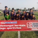 12 Tim Siap Bertarung di Liga Yooscout U-15 Tangerang, Kick Off 2 Mei 2026
