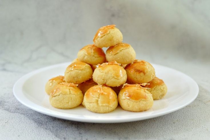 Resep Nastar Lembut dan Lumer, Cocok untuk Sajian Lebaran di Rumah