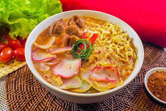 Resep Seblak Pedas Khas Bandung, Gurih dan Mudah Dibuat di Rumah