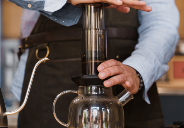 Aeropress_espresso