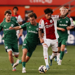 Ajax Vs Groningen 2-0 - Maarten Paes Tampil Solid dan Catat Clean Sheet