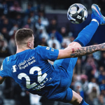 Al Feiha vs Al Hilal 0-1 - Al Hilal Menang Tipis, Gelar Jatuh ke Ronaldo Cs
