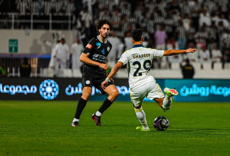 Al Shabab vs Al Nassr 2-4 Joao Felix Hattrick, Al Nassr Makin Kokoh di Puncak