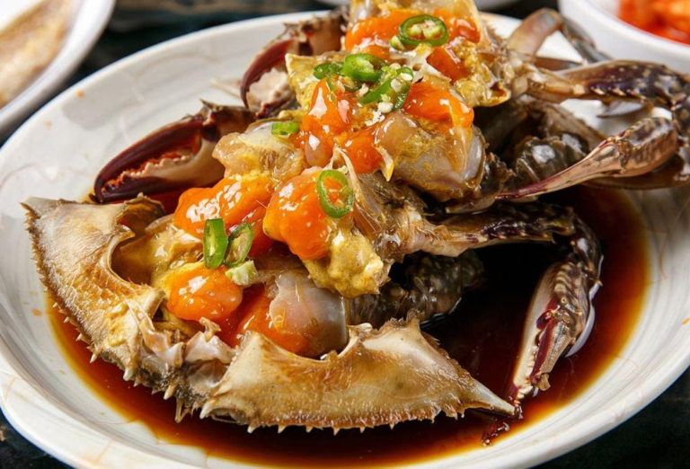 Apa Itu Gejang? Kuliner Seafood Korea dengan Cita Rasa Gurih dan Pedas