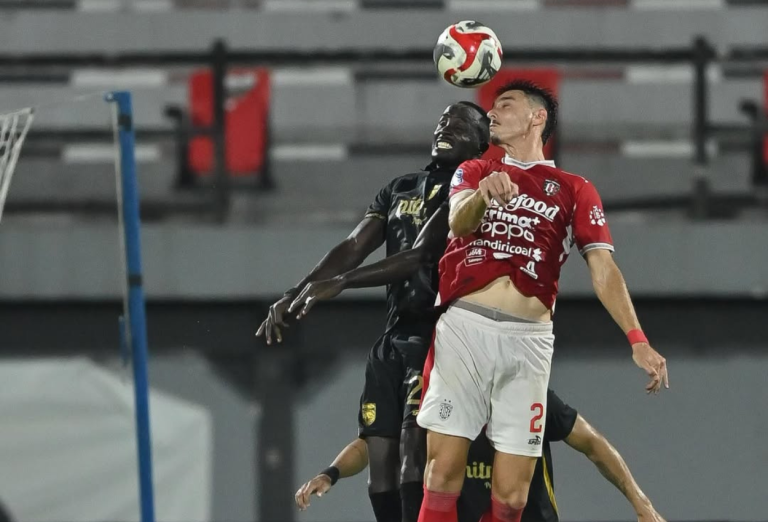 Bali United vs Borneo FC 2-3 Pesut Etam Kian Menekan Persib di Puncak Klasemen