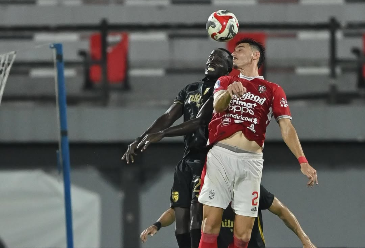 Bali United vs Borneo FC 2-3 Pesut Etam Kian Menekan Persib di Puncak Klasemen