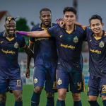 Bhayangkara FC Vs PSBS Biak 7-0 The Guardians Pesta Gol di Laga Penutup Musim